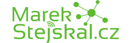 Marek Stejskal, logo